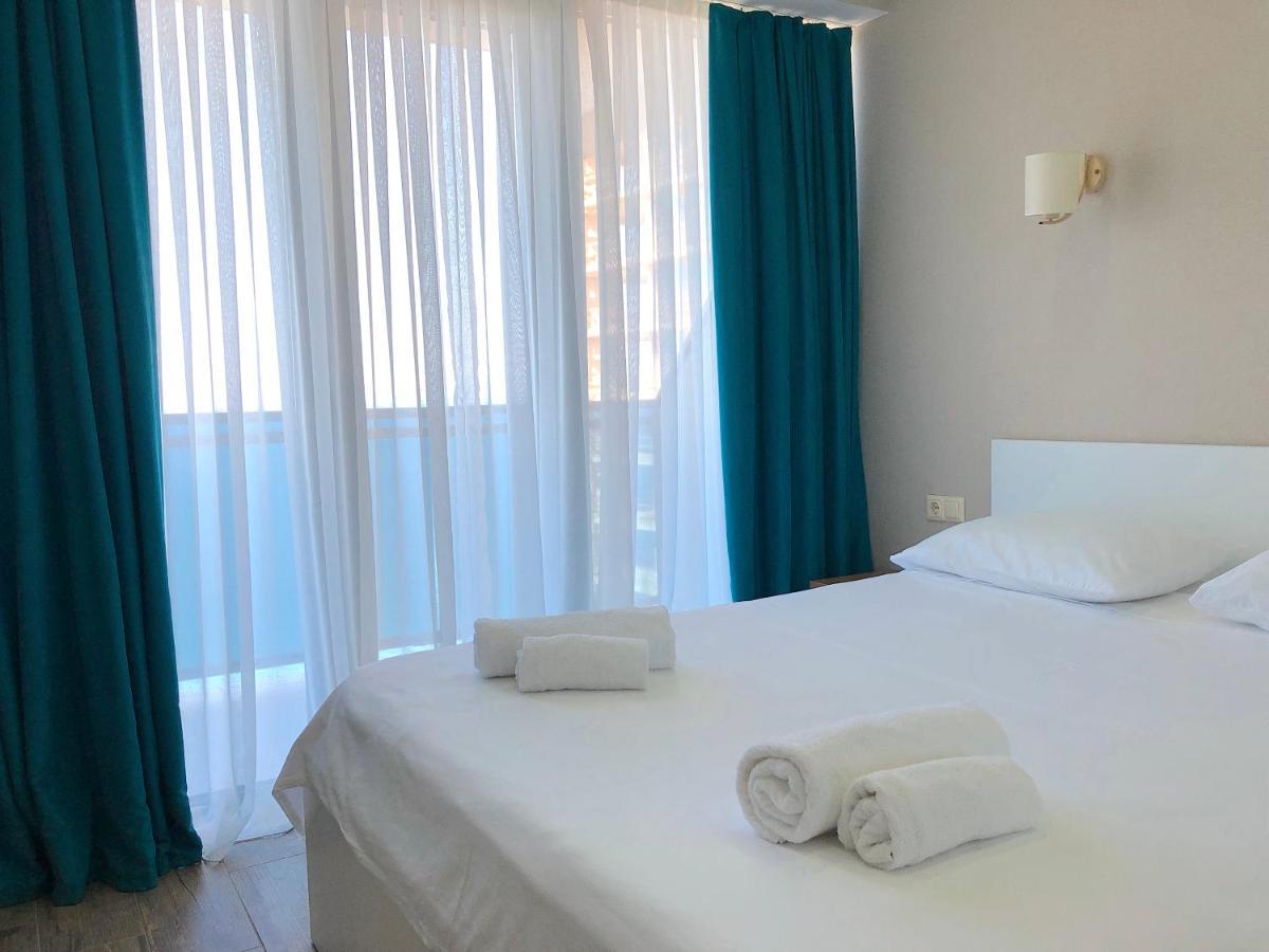 Batumi Orbi Beach Tower Eksteriør billede