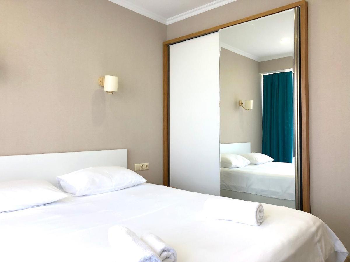 Batumi Orbi Beach Tower Eksteriør billede