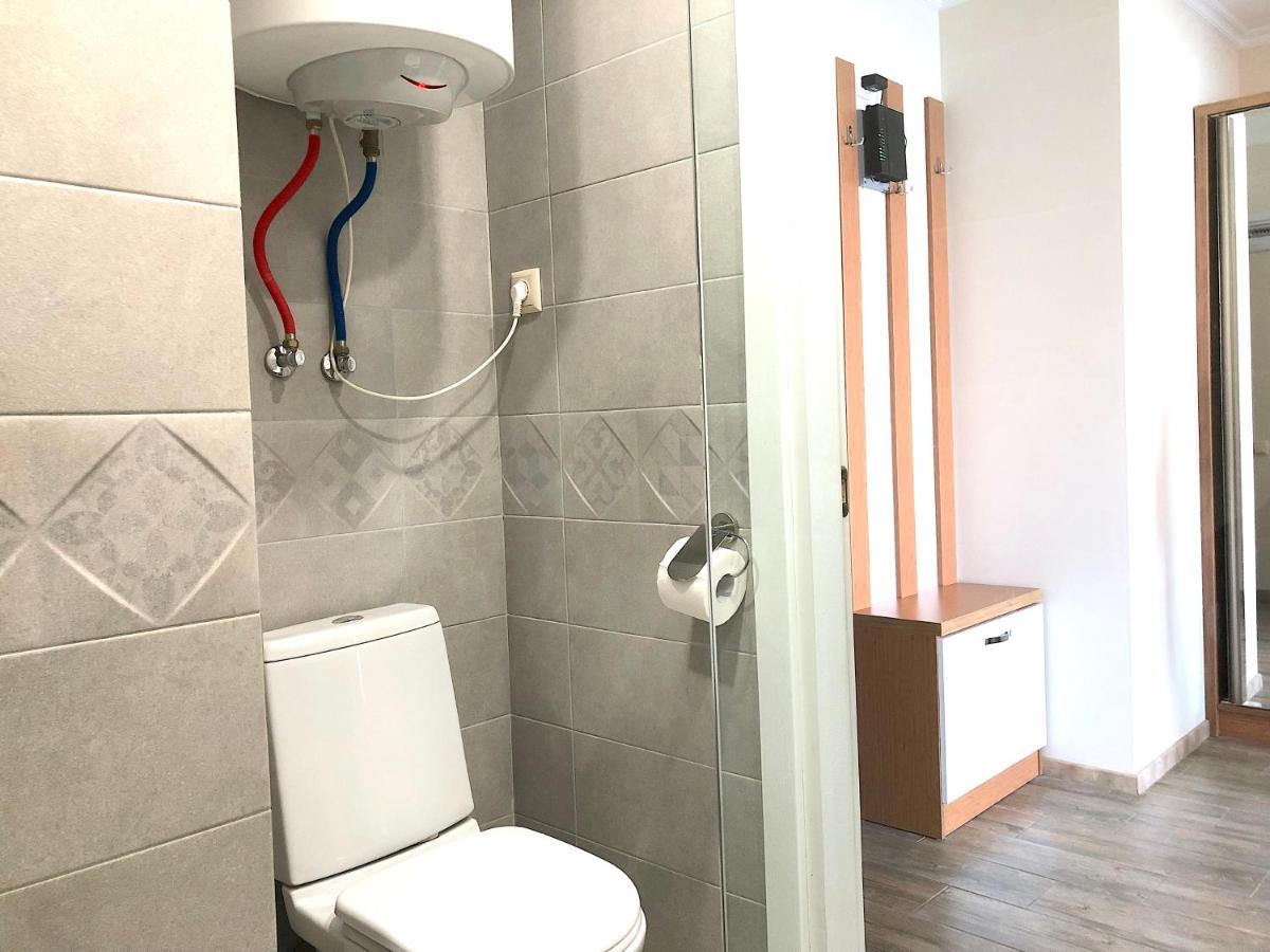 Batumi Orbi Beach Tower Eksteriør billede