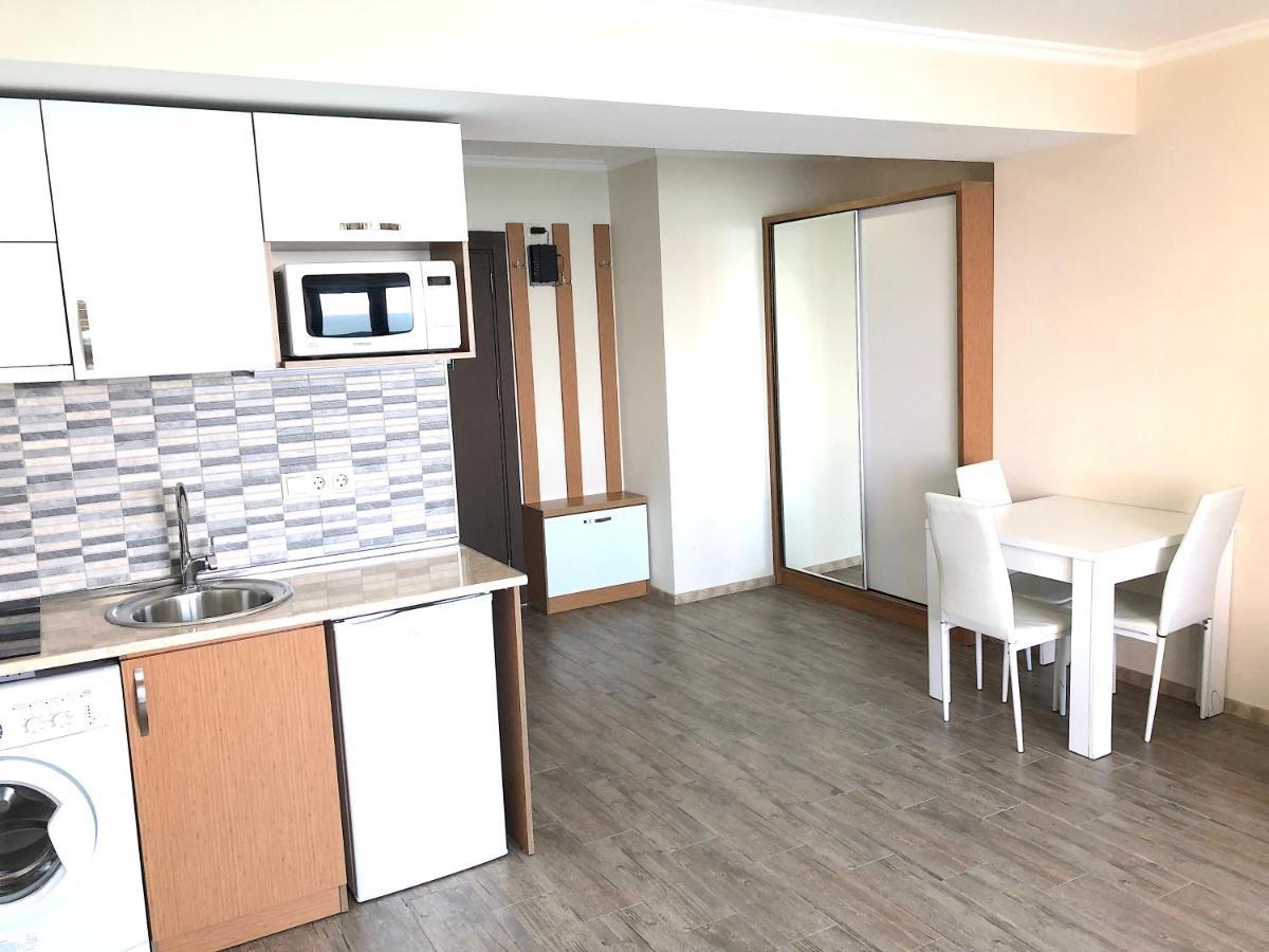 Batumi Orbi Beach Tower Eksteriør billede
