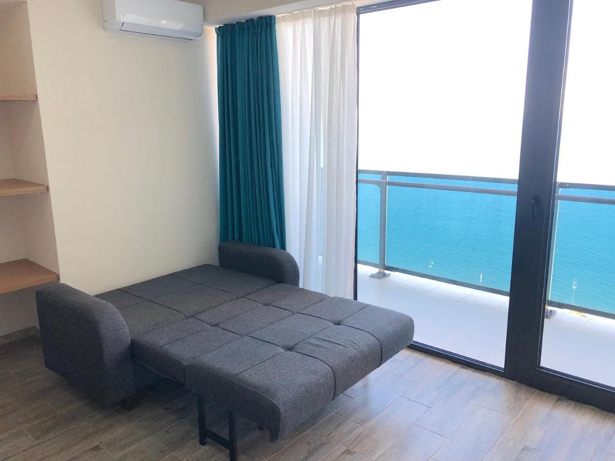 Batumi Orbi Beach Tower Eksteriør billede