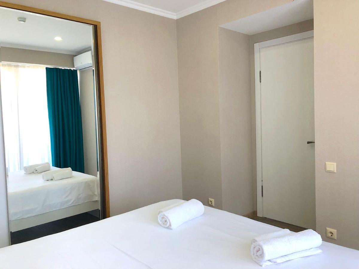 Batumi Orbi Beach Tower Eksteriør billede