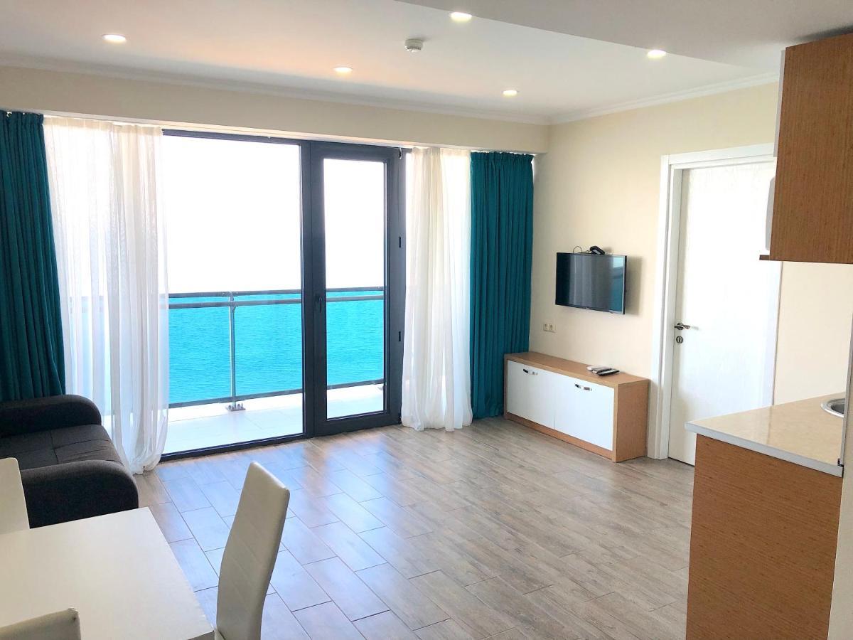 Batumi Orbi Beach Tower Eksteriør billede