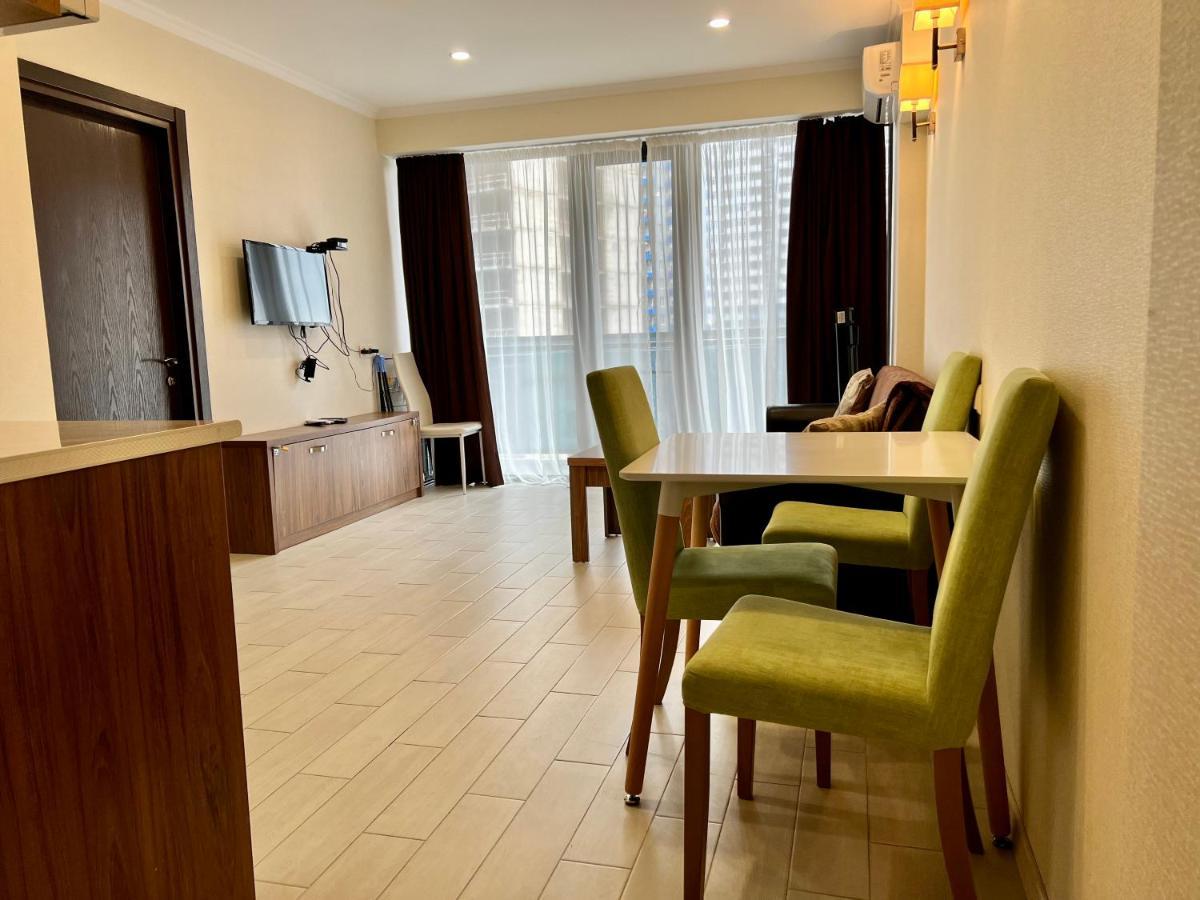 Batumi Orbi Beach Tower Eksteriør billede