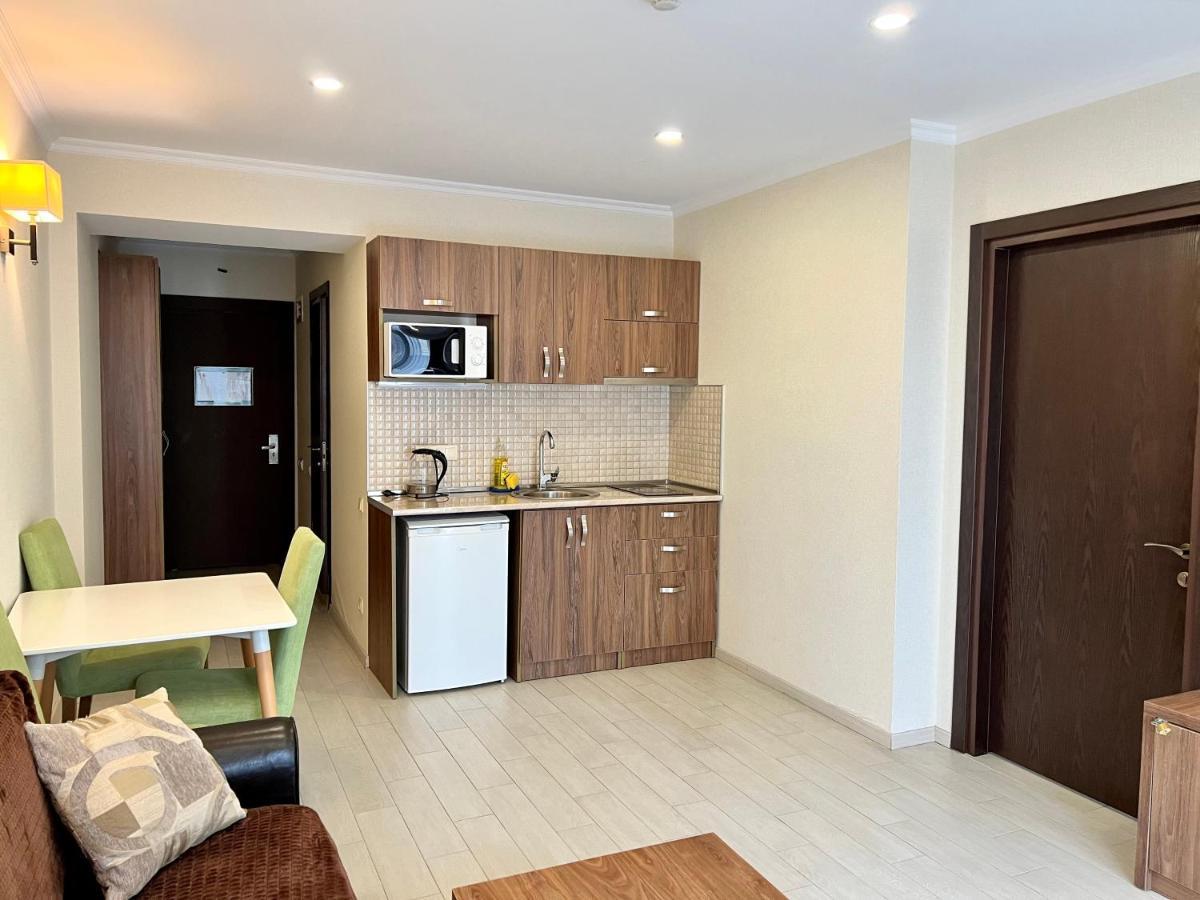 Batumi Orbi Beach Tower Eksteriør billede