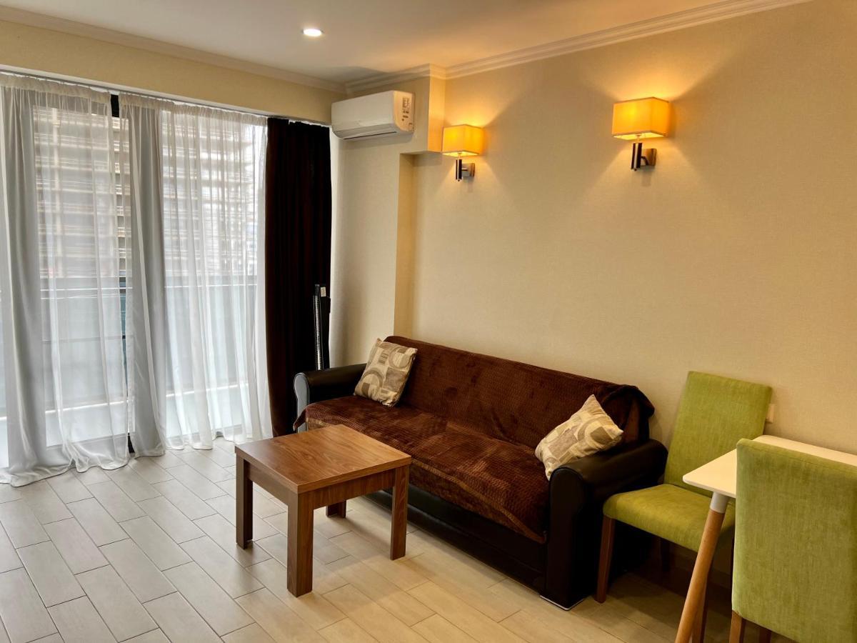 Batumi Orbi Beach Tower Eksteriør billede