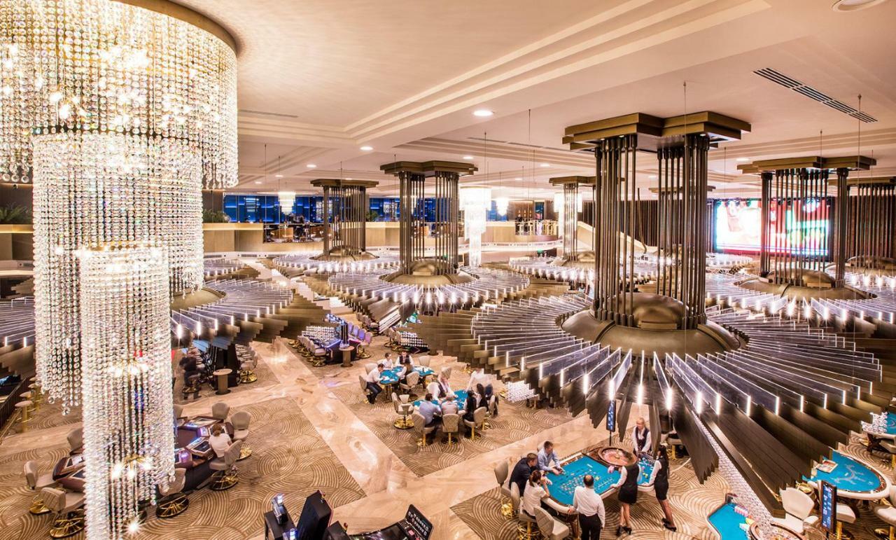 Batumi Orbi Beach Tower Eksteriør billede