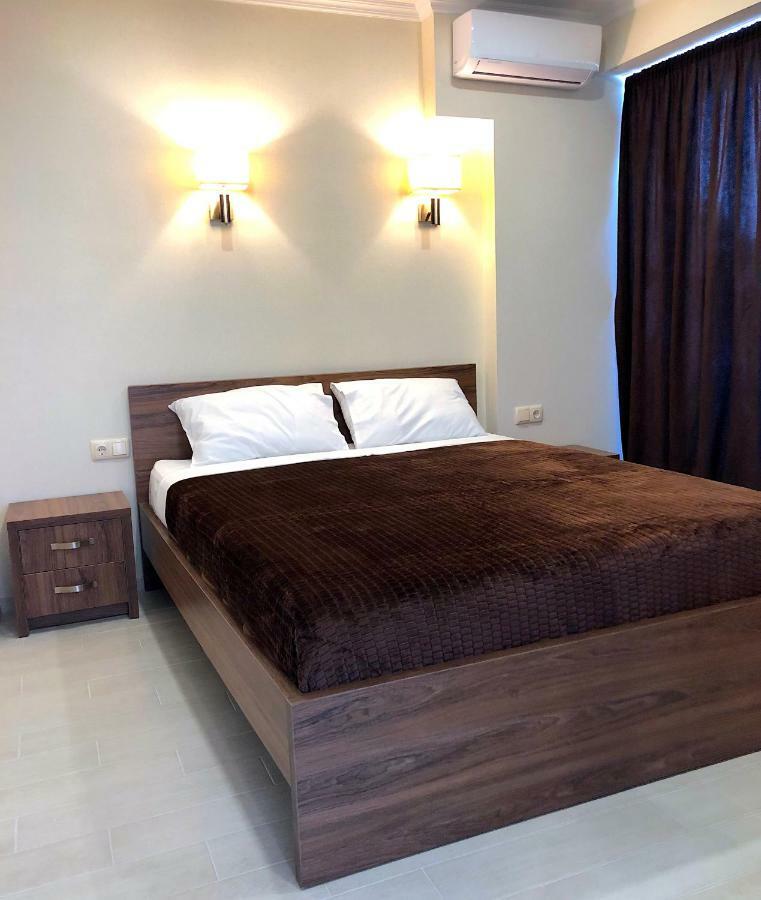 Batumi Orbi Beach Tower Eksteriør billede