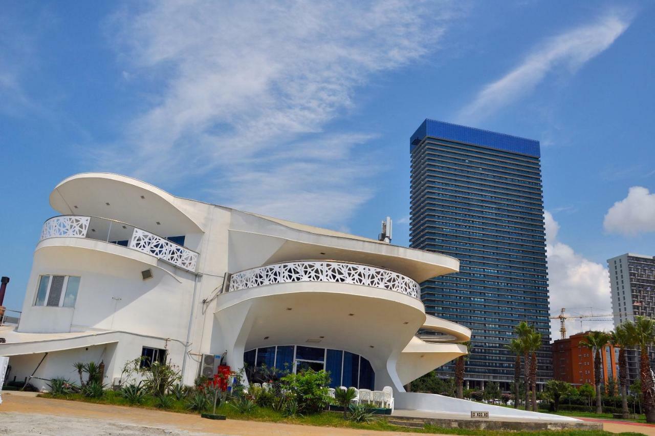 Batumi Orbi Beach Tower Eksteriør billede