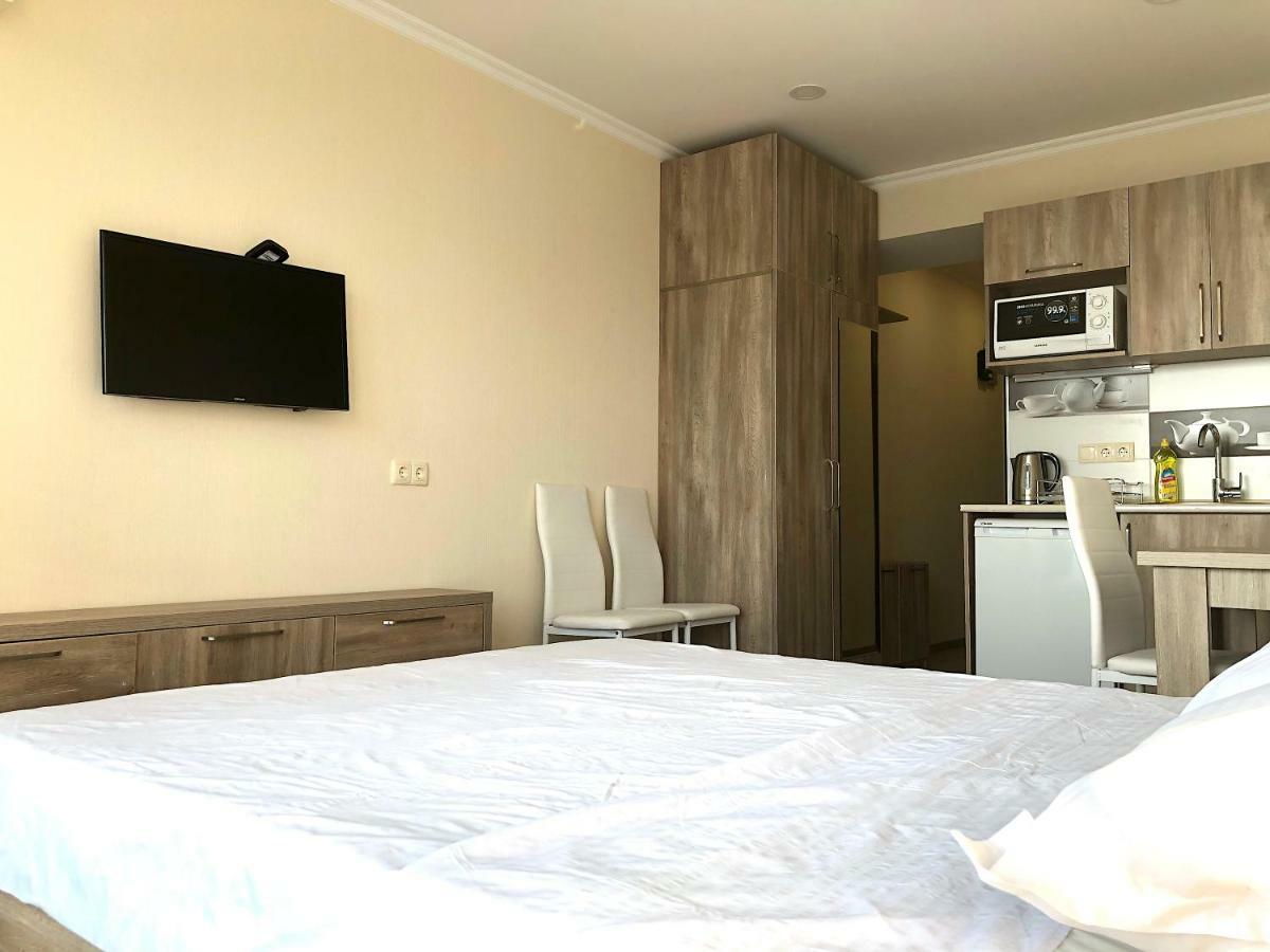 Batumi Orbi Beach Tower Eksteriør billede